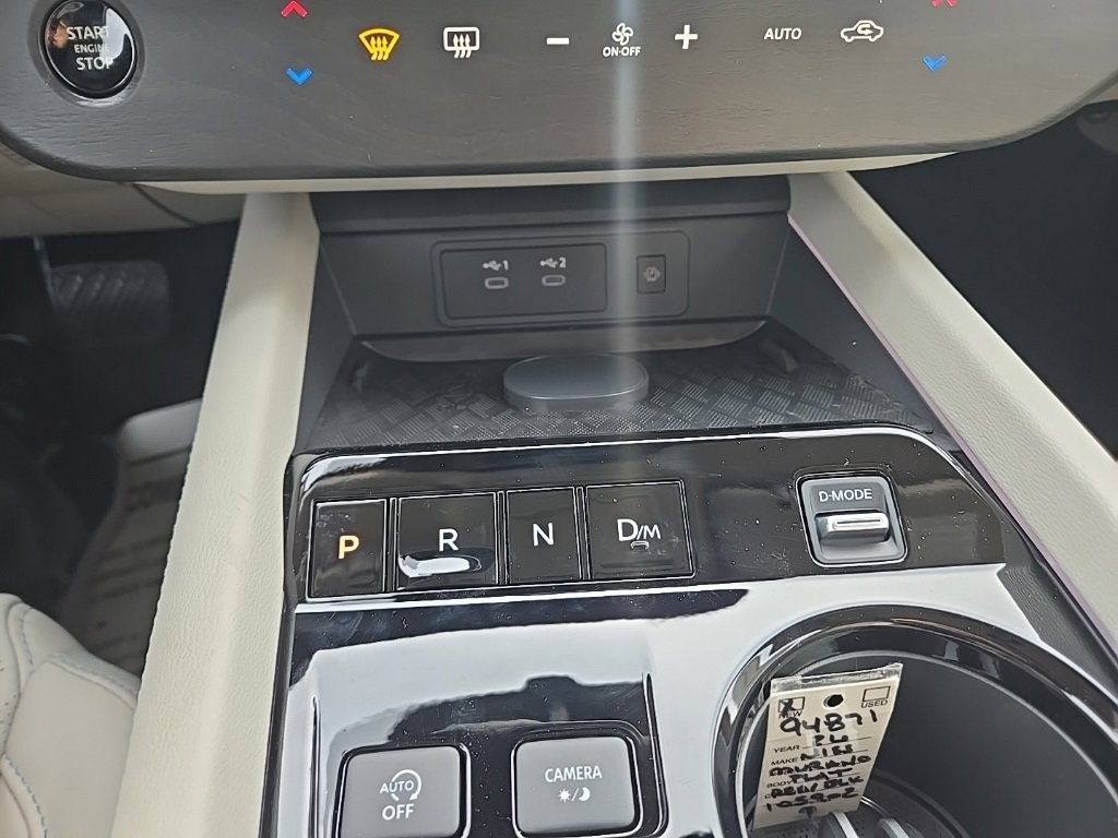 New 2026 Nissan Murano Platinum w/ Technology Package image 19