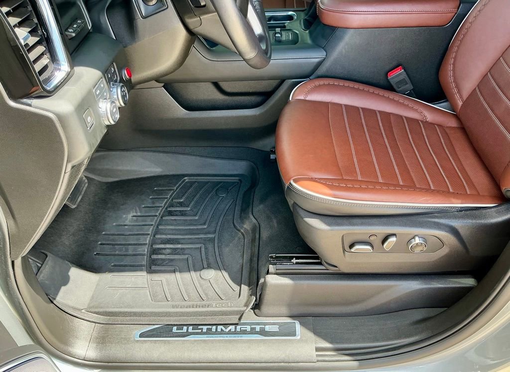 Used 2024 GMC Sierra 2500 Denali Ultimate w/ Max Trailering Package AWD/4WD image 45