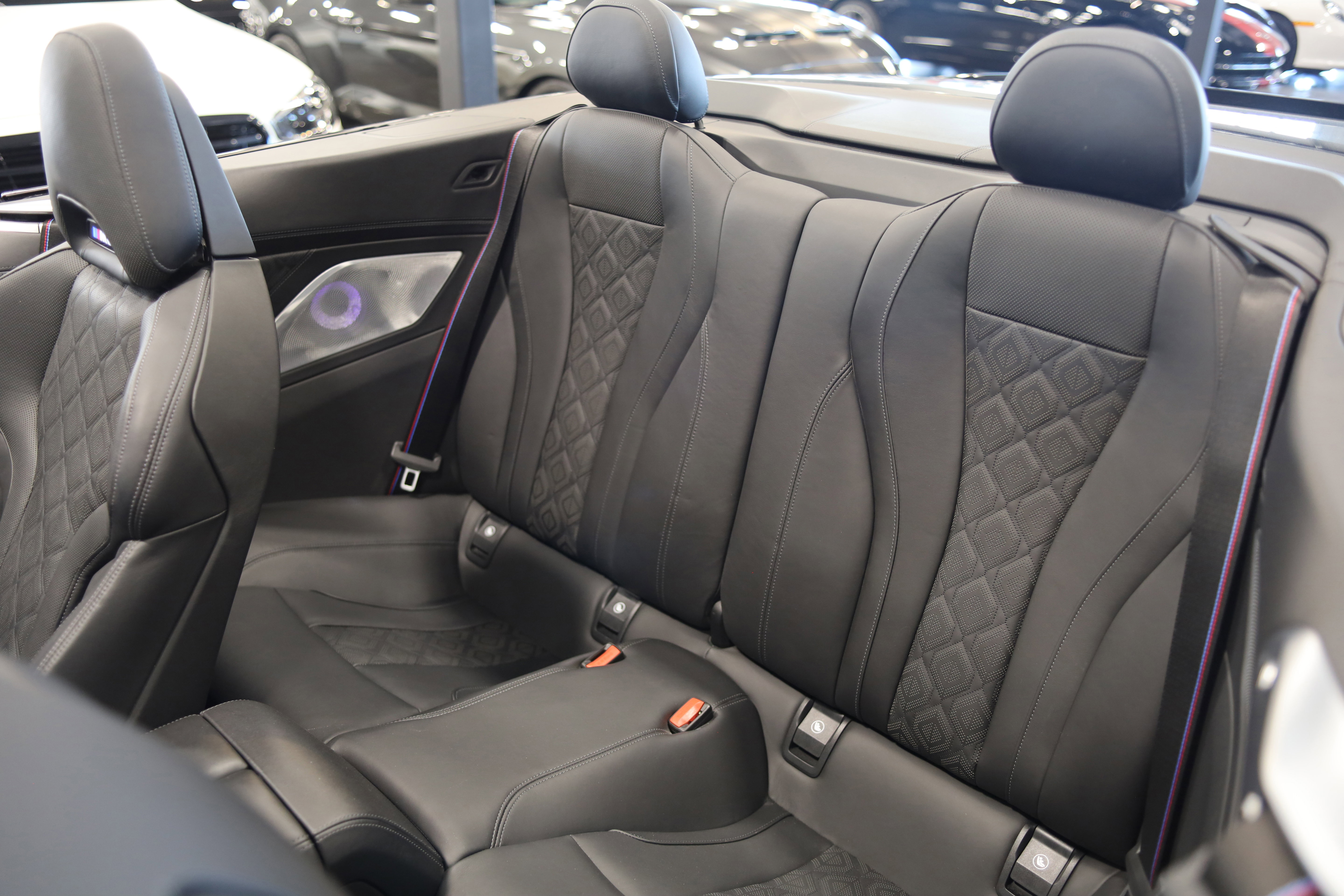 Used 2022 BMW M8 Competition w/ Driving Assistance Package image 34