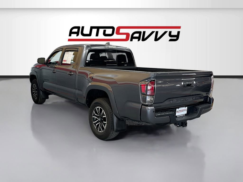 Used 2023 Toyota Tacoma TRD Sport w/ Advanced Technology Package image 5