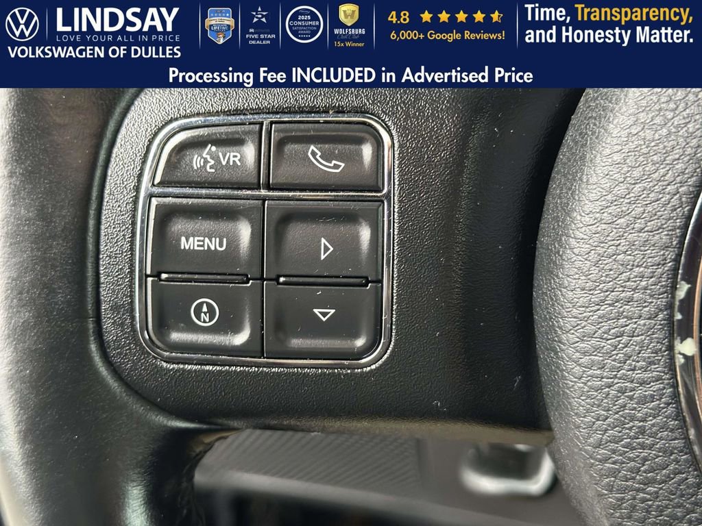 Used 2017 Jeep Wrangler Unlimited Sport w/ Quick Order Package 24S image 20