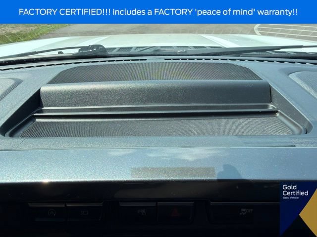 Certified 2023 Ford F150 XLT w/ Equipment Group 302A High AWD/4WD image 34