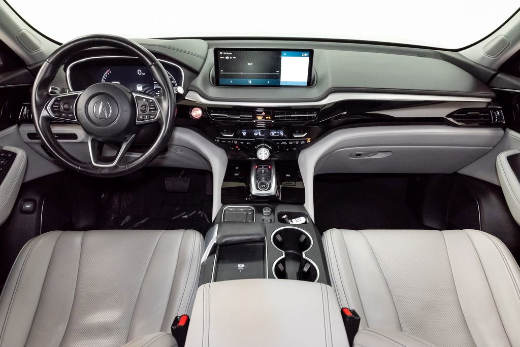 Used 2023 Acura MDX SH-AWD w/ Technology Package image 28