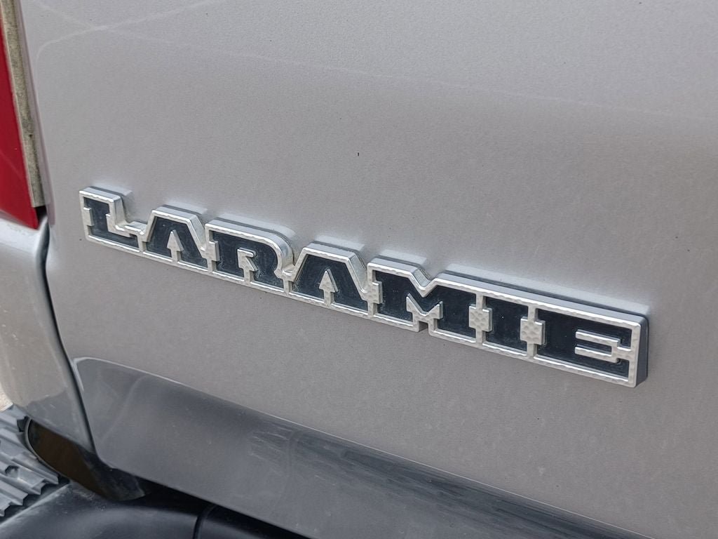 Used 2026 RAM 1500 Laramie AWD/4WD image 8
