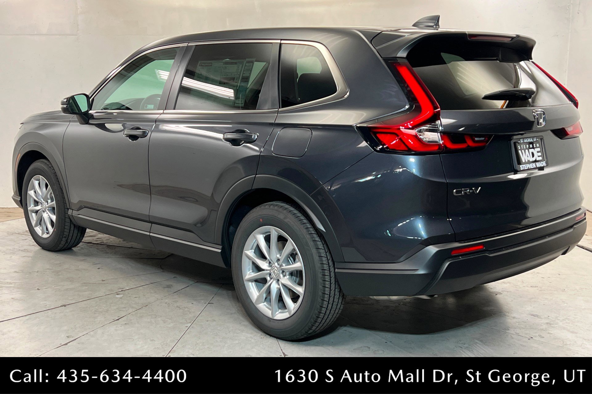 New 2026 Honda CR-V EX image 3