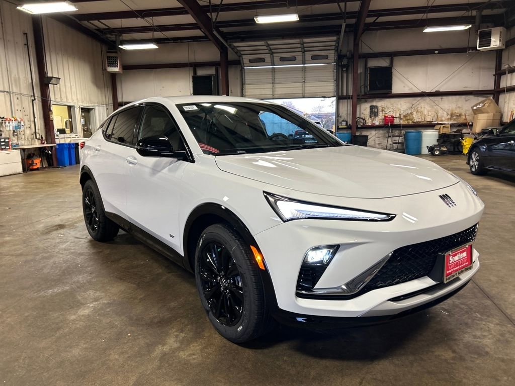 New 2026 Buick Envista Sport Touring w/ Convenience I Package image 8