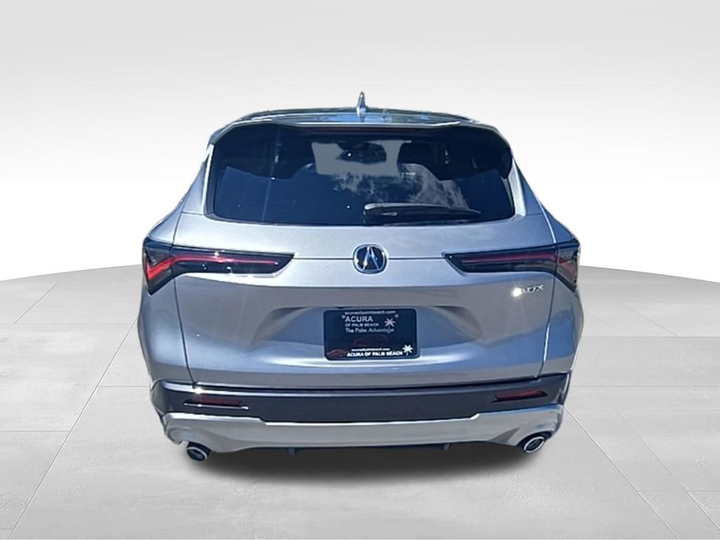 New 2026 Acura ADX FWD image 6