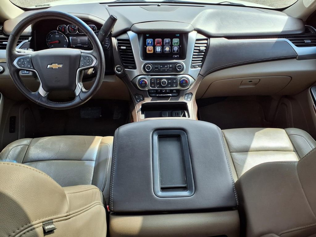 Used 2015 Chevrolet Suburban LTZ AWD/4WD image 11