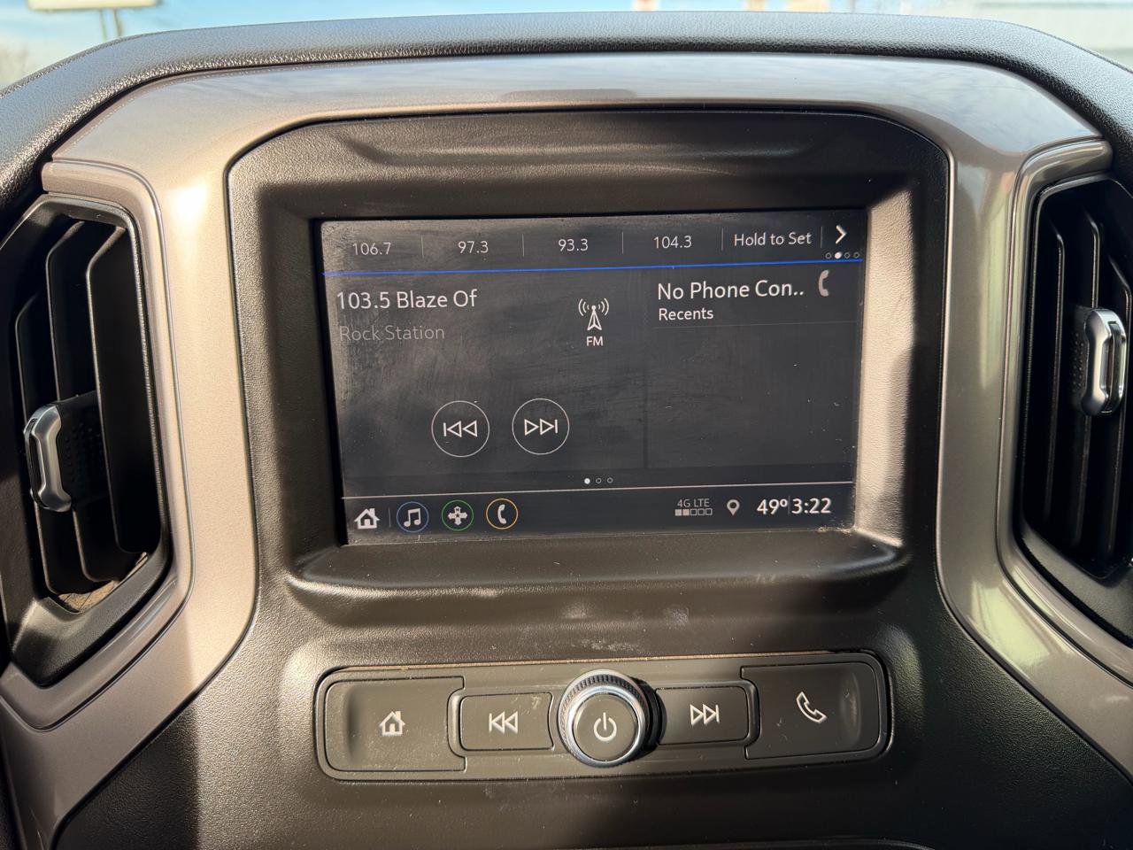 Used 2021 Chevrolet Silverado 1500 Custom image 20