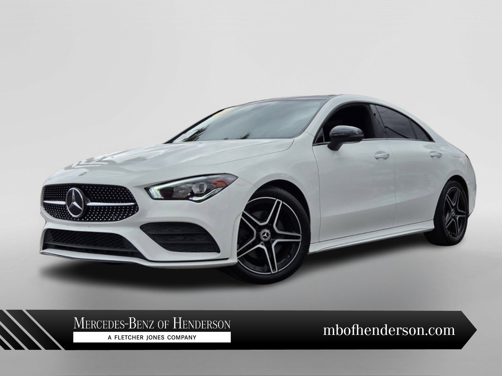 Certified 2023 Mercedes-Benz CLA 250 image 1