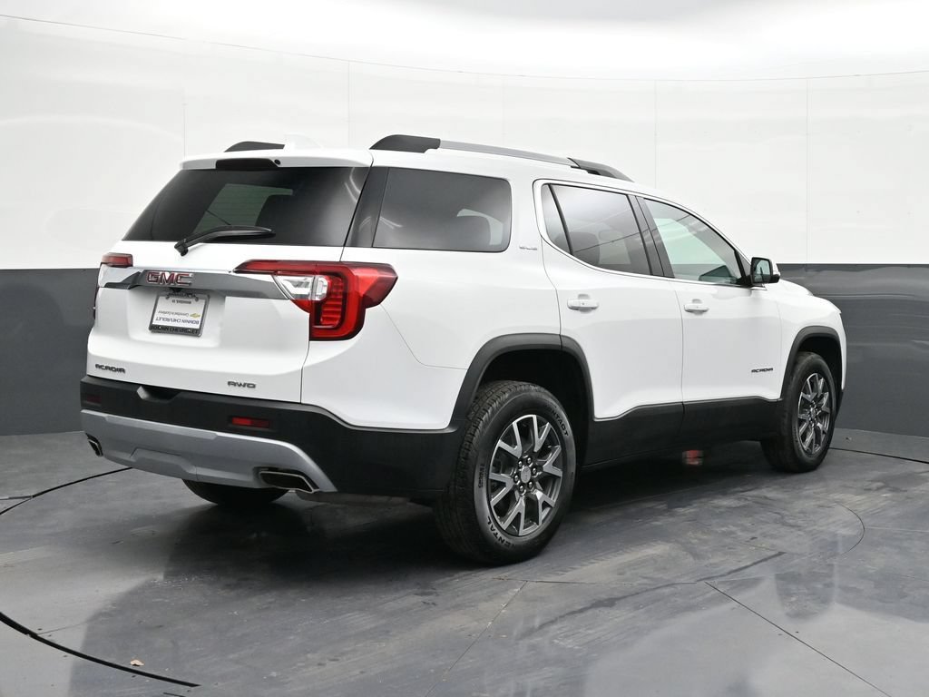 Certified 2023 GMC Acadia SLE w/ Driver Convenience Package AWD/4WD image 5