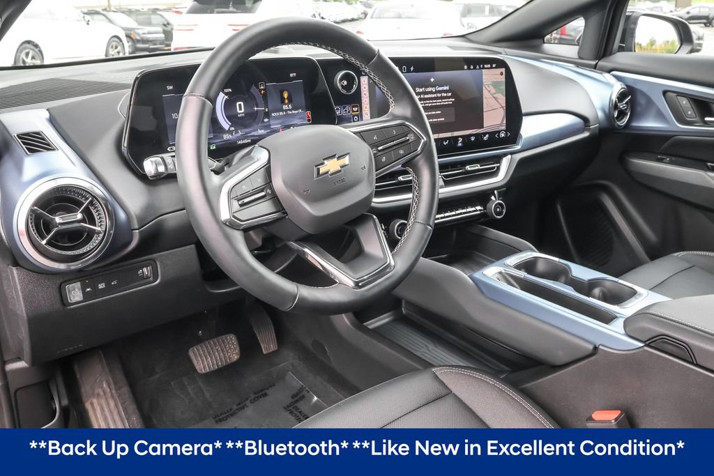 Used 2024 Chevrolet Equinox EV LT AWD/4WD image 5
