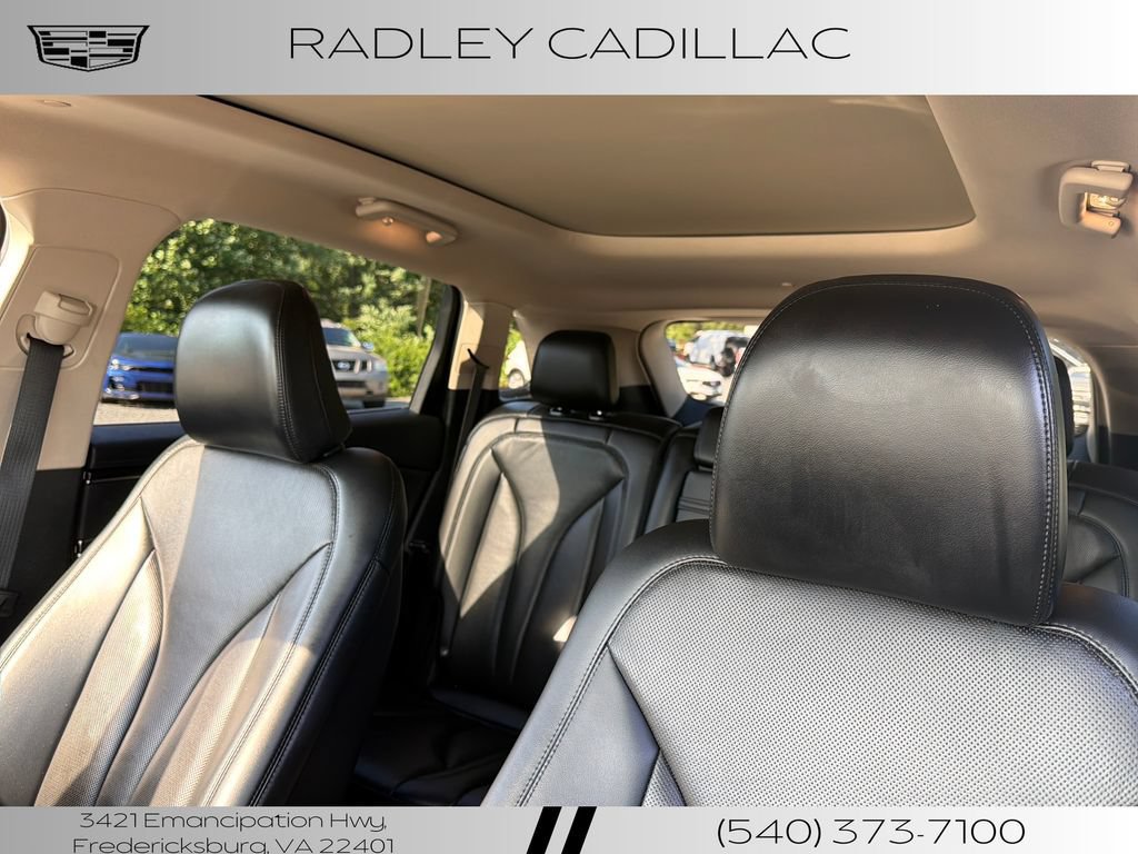 Used 2023 Lincoln Nautilus Reserve AWD/4WD video 2