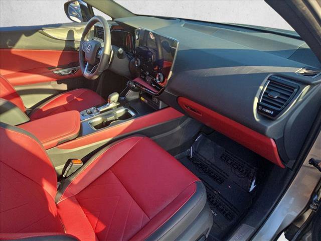 Used 2024 Lexus NX 350 AWD w/ Vision Package image 22