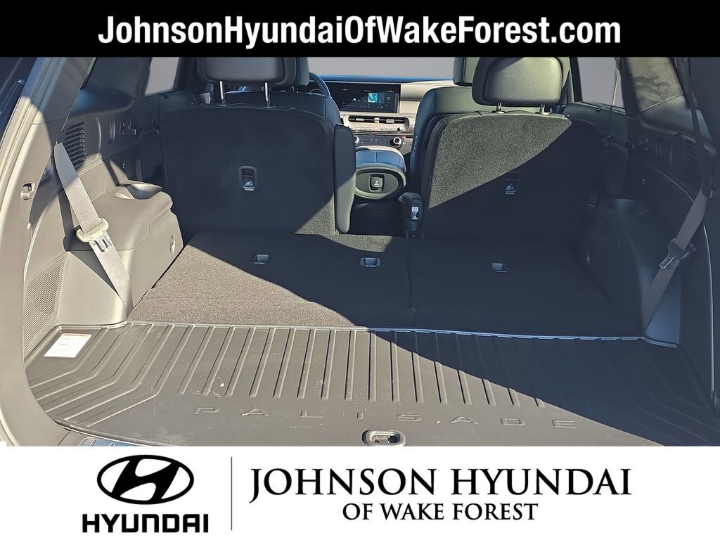 New 2026 Hyundai Palisade Calligraphy image 23