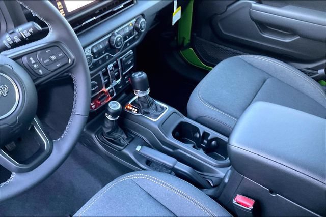 New 2026 Jeep Wrangler Unlimited Sport AWD/4WD image 7