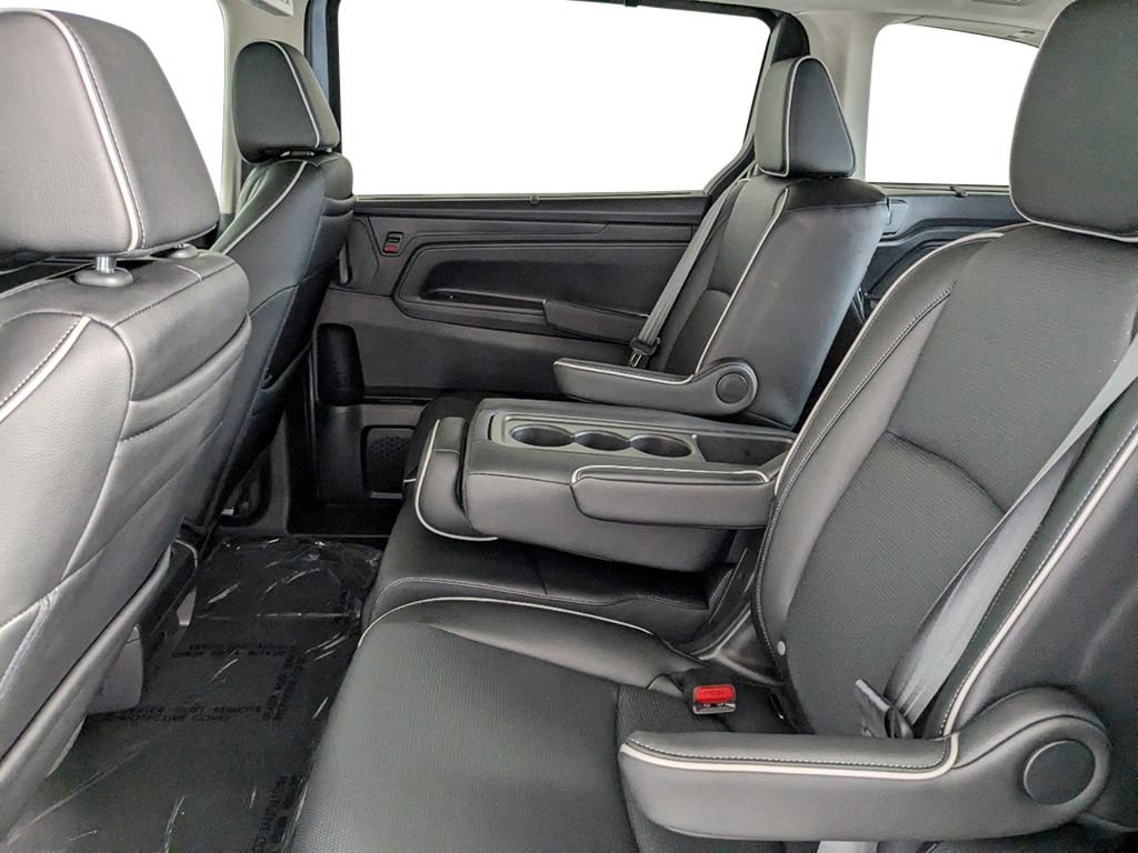 New 2026 Honda Odyssey Elite image 21