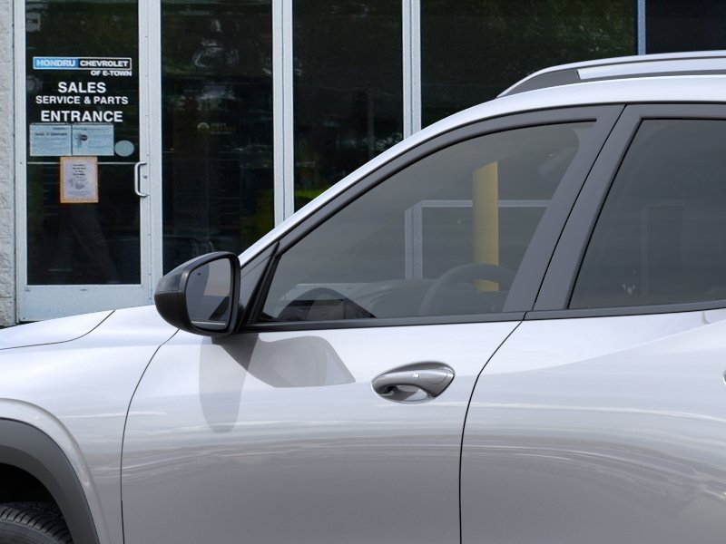 New 2026 Chevrolet Trax ACTIV w/ Sunroof Package FWD image 12