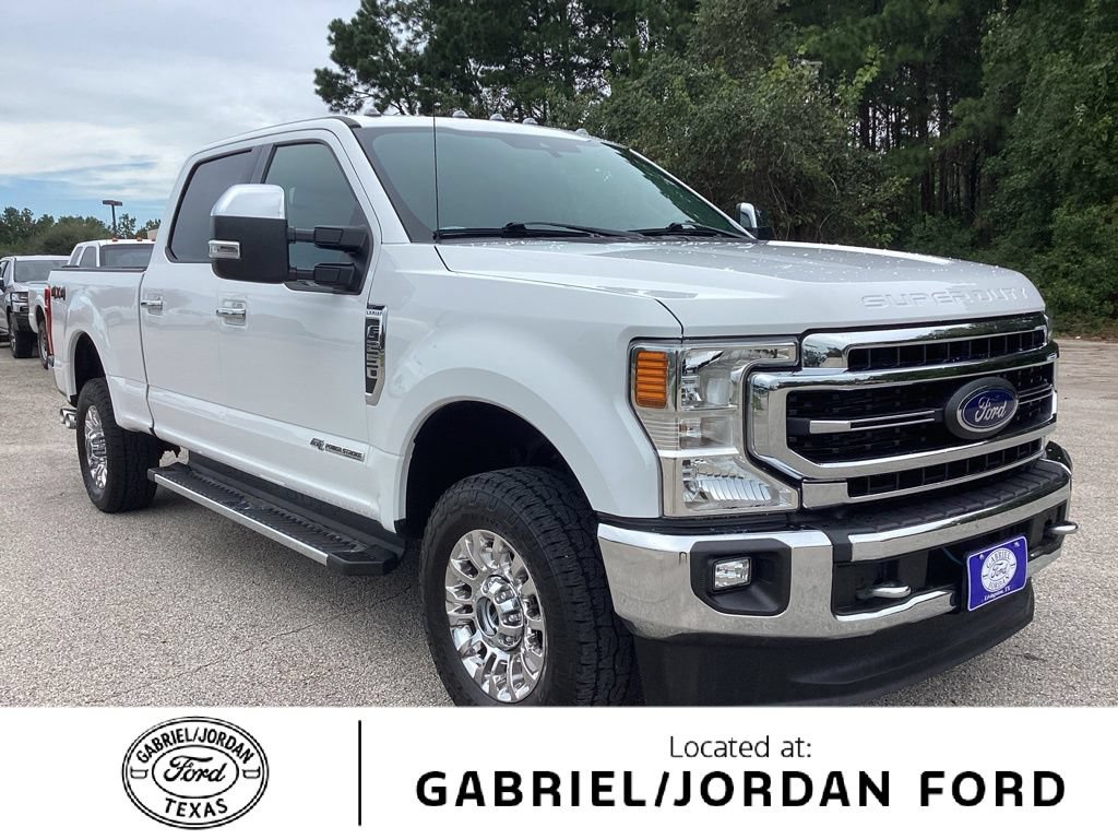Used 2020 Ford F250 Lariat