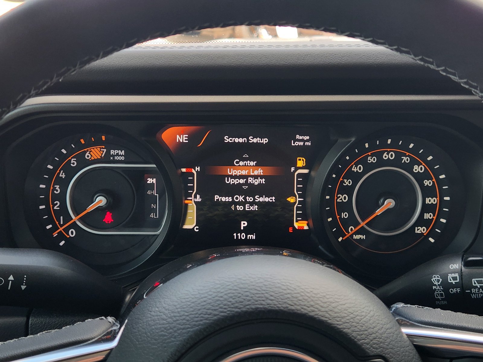 New 2026 Jeep Wrangler Unlimited Sahara AWD/4WD image 15