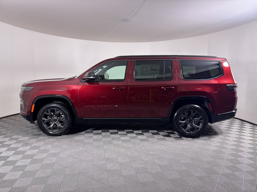New 2026 Jeep Grand Wagoneer Limited w/ Premium Group II AWD/4WD image 17
