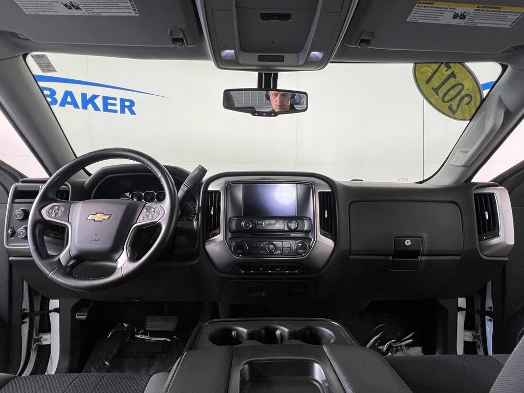 Used 2017 Chevrolet Silverado 1500 LT w/ True North Edition AWD/4WD image 10