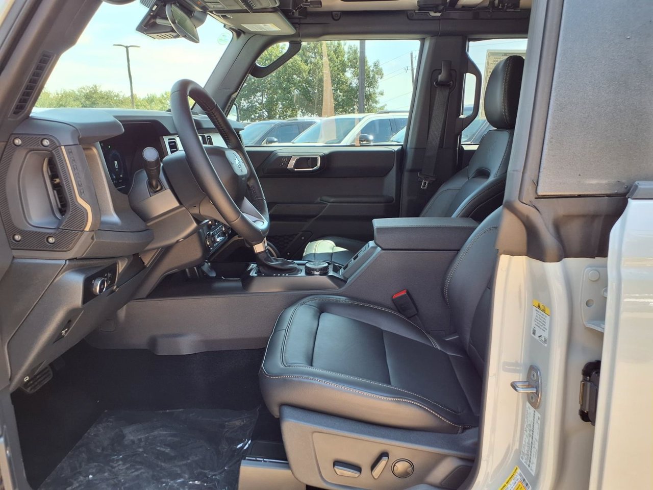 New 2026 Ford Bronco Badlands AWD/4WD image 19
