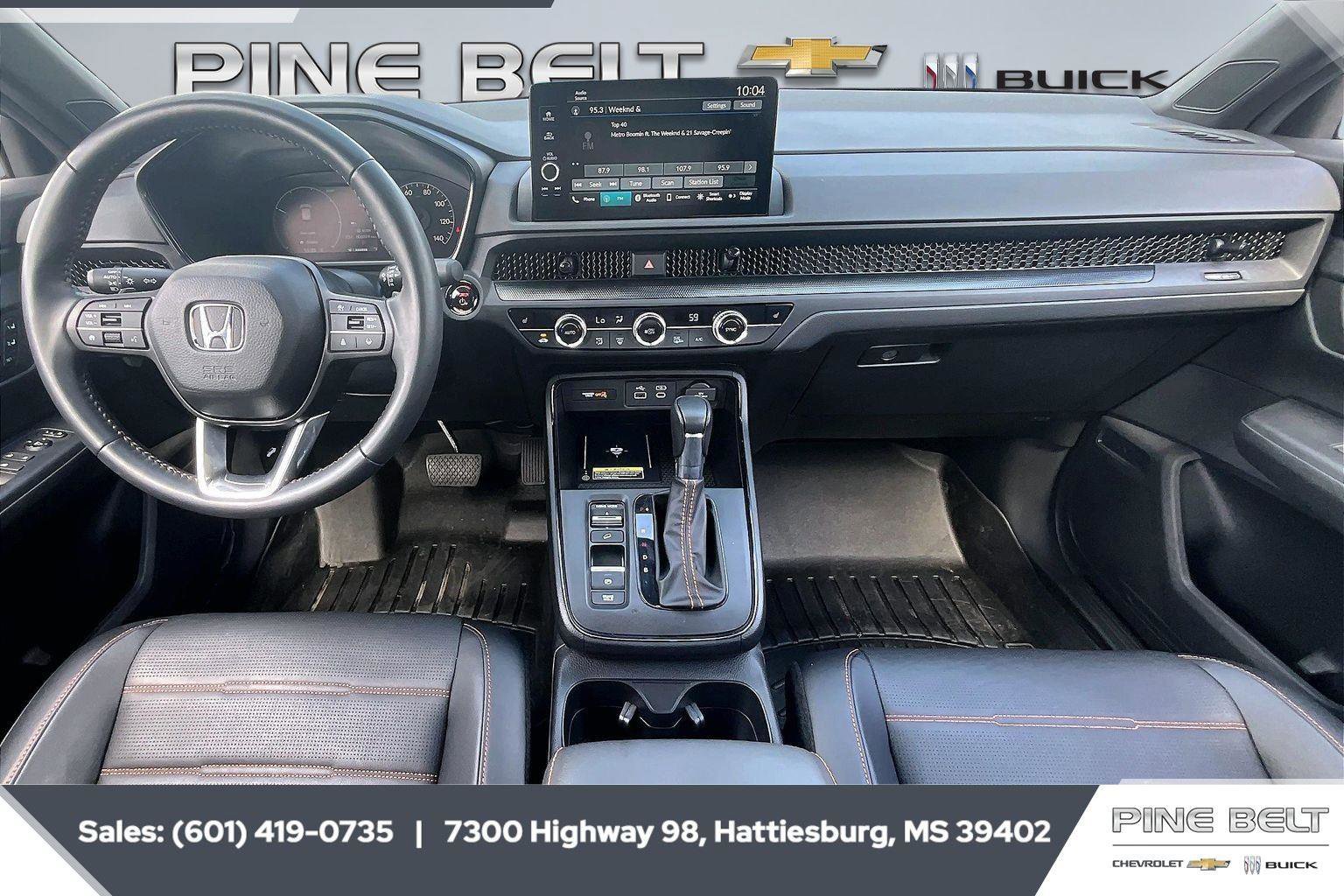 Used 2025 Honda CR-V Sport-L image 13