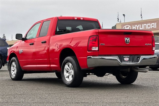 Used 2024 RAM 1500 Classic SLT image 9