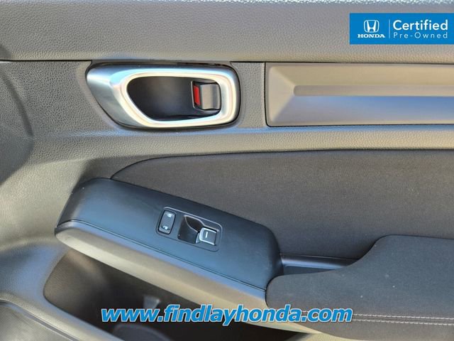 Certified 2025 Honda Civic LX image 22