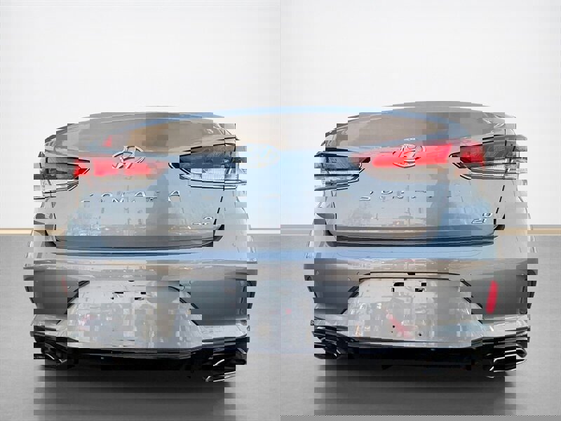 Used 2019 Hyundai Sonata Limited image 5