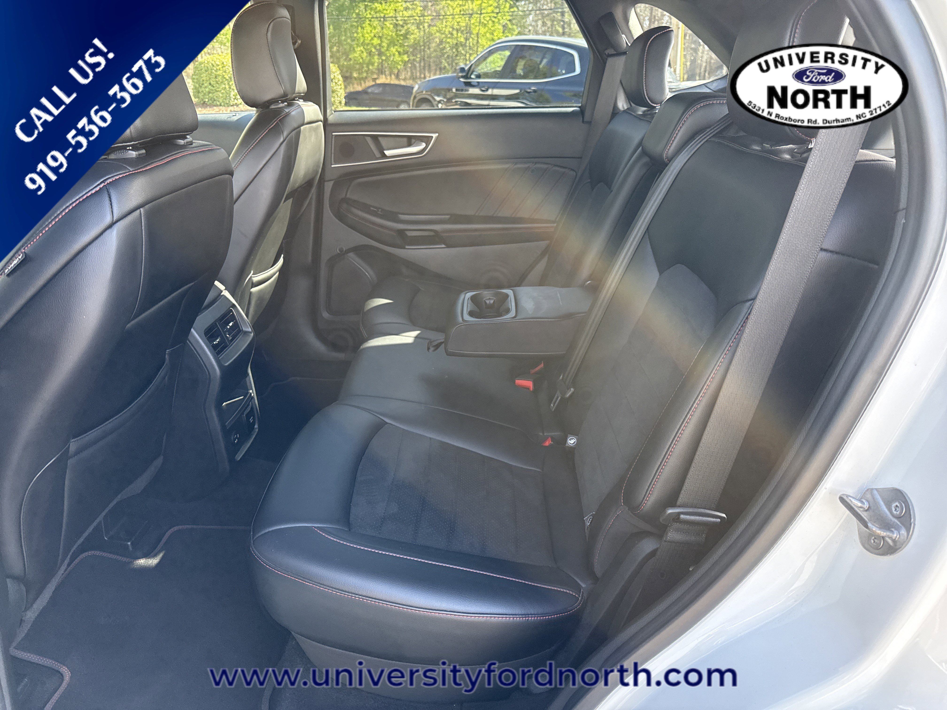 Used 2022 Ford Edge ST-Line image 37