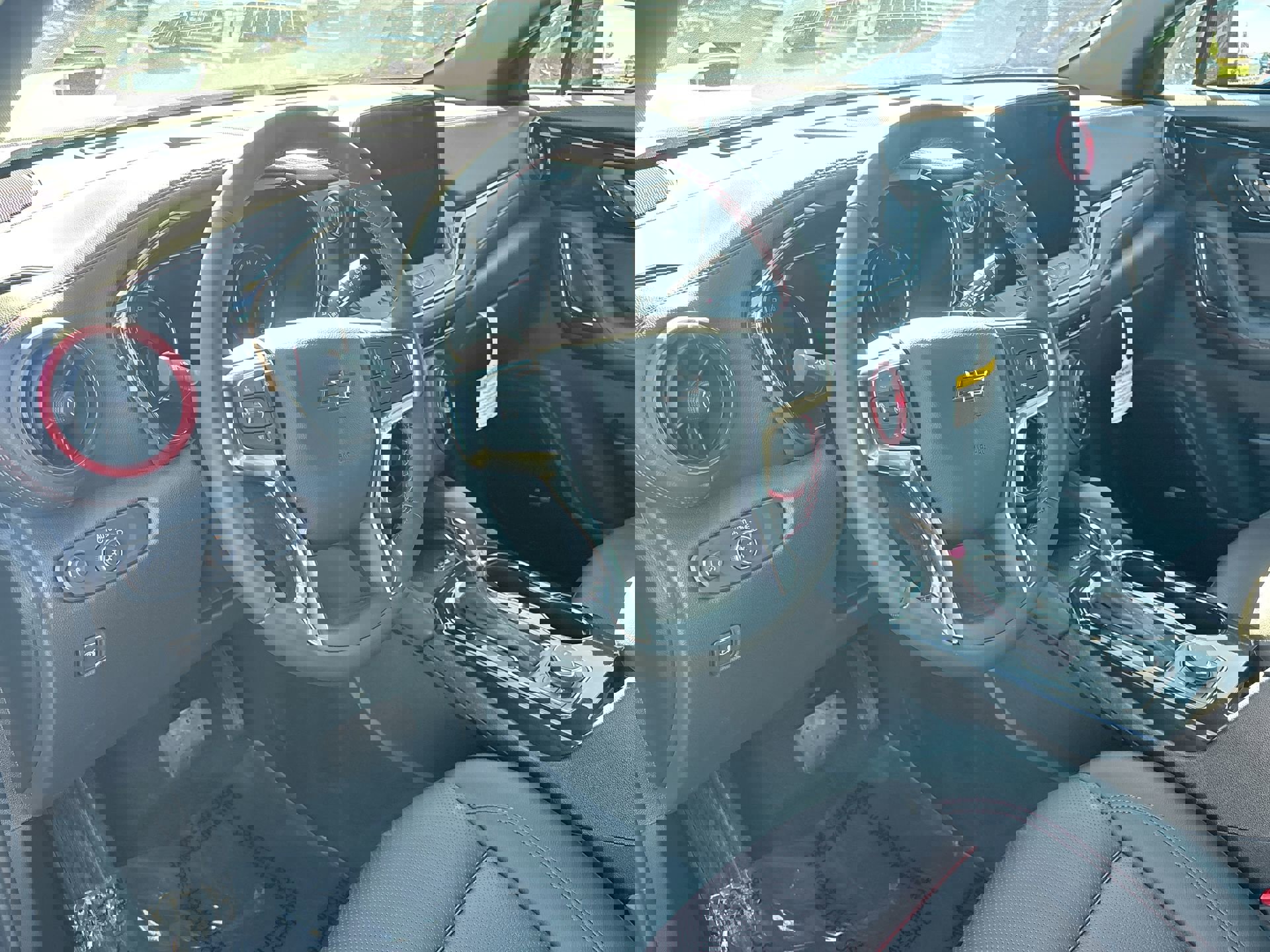 New 2025 Chevrolet Blazer RS w/ Driver Confidence II Package image 42