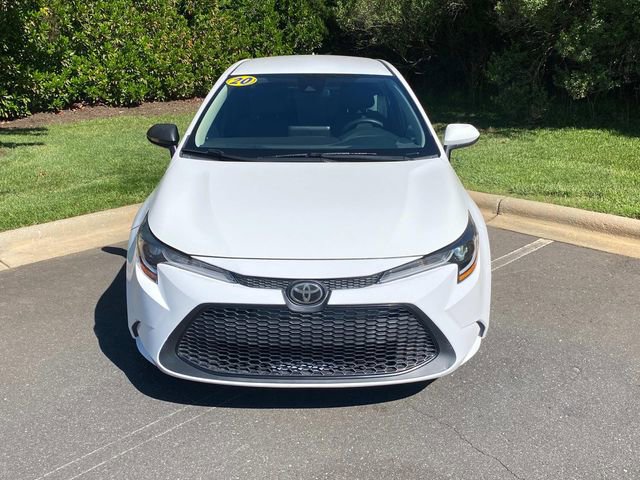 Used 2020 Toyota Corolla L FWD image 2