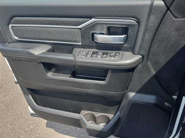 Used 2026 RAM 2500 Big Horn AWD/4WD image 24