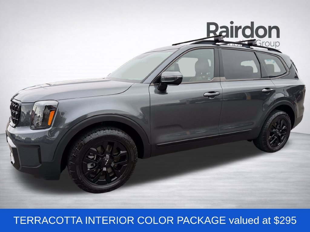 Used 2024 Kia Telluride SX Prestige X-Pro AWD/4WD image 3