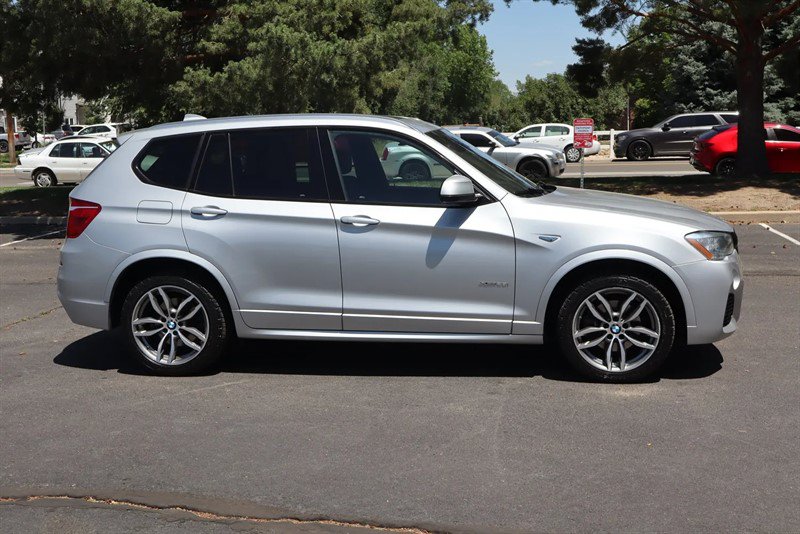 Used 2016 BMW X3 xDrive28i AWD/4WD image 6