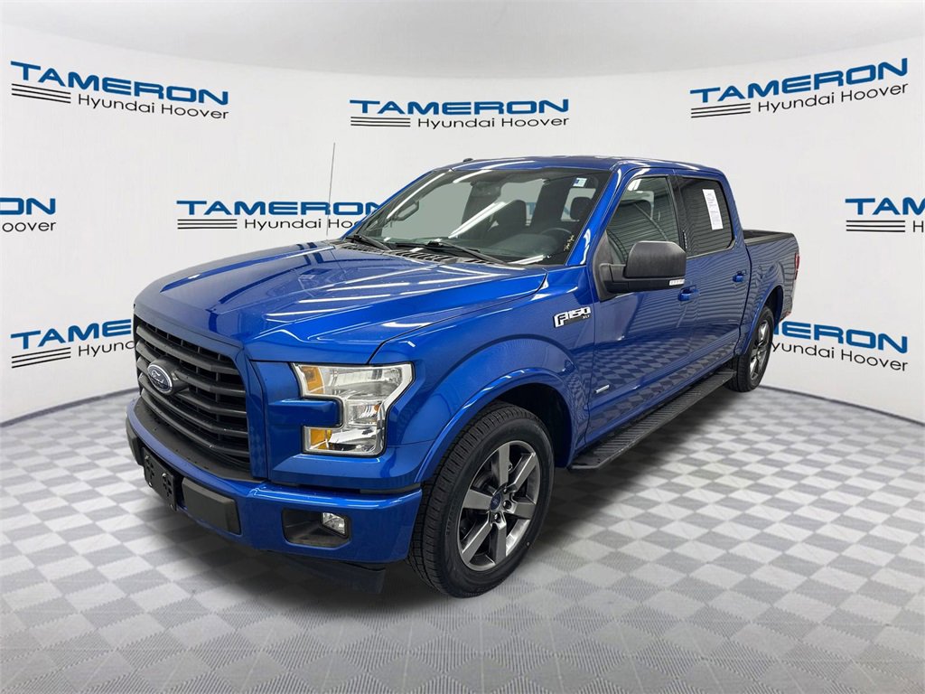 Used 2017 Ford F150 XLT w/ Equipment Group 302A Luxury