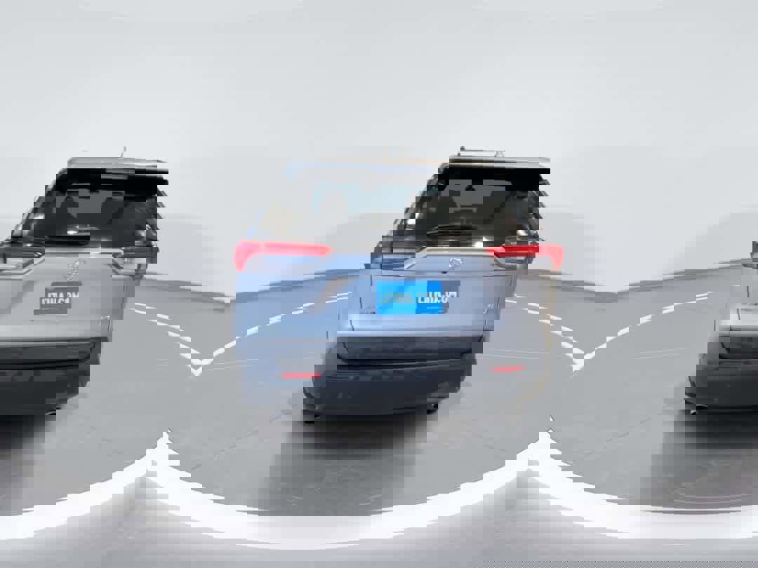 Certified 2025 Toyota RAV4 XLE image 8