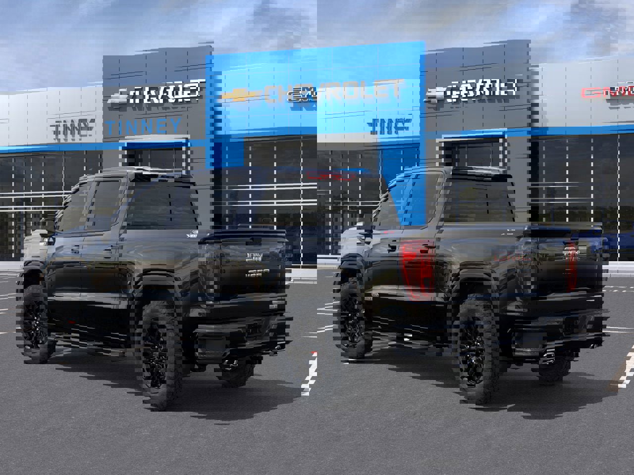 New 2026 GMC Sierra 1500 Elevation w/ Elevation Premium Package image 27