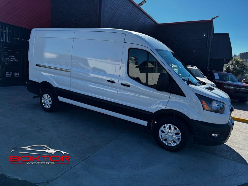Used 2020 Ford Transit 250 Medium Roof image 1