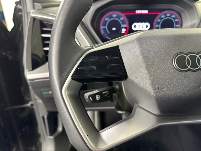 Used 2024 Audi Q4 e-tron Prestige w/ Black Optic Package image 15