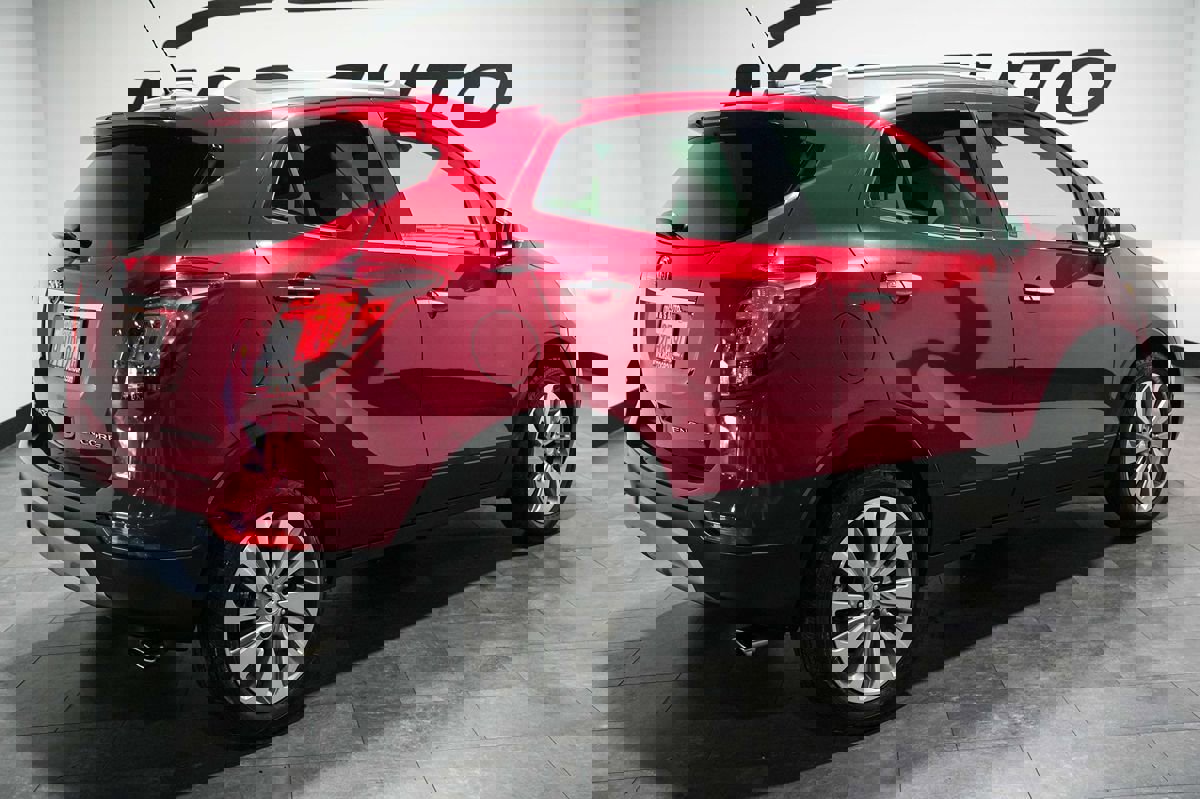 Used 2017 Buick Encore Preferred FWD image 5