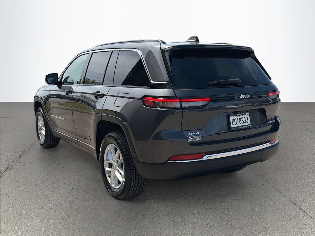 New 2026 Jeep Grand Cherokee Laredo X AWD/4WD image 6