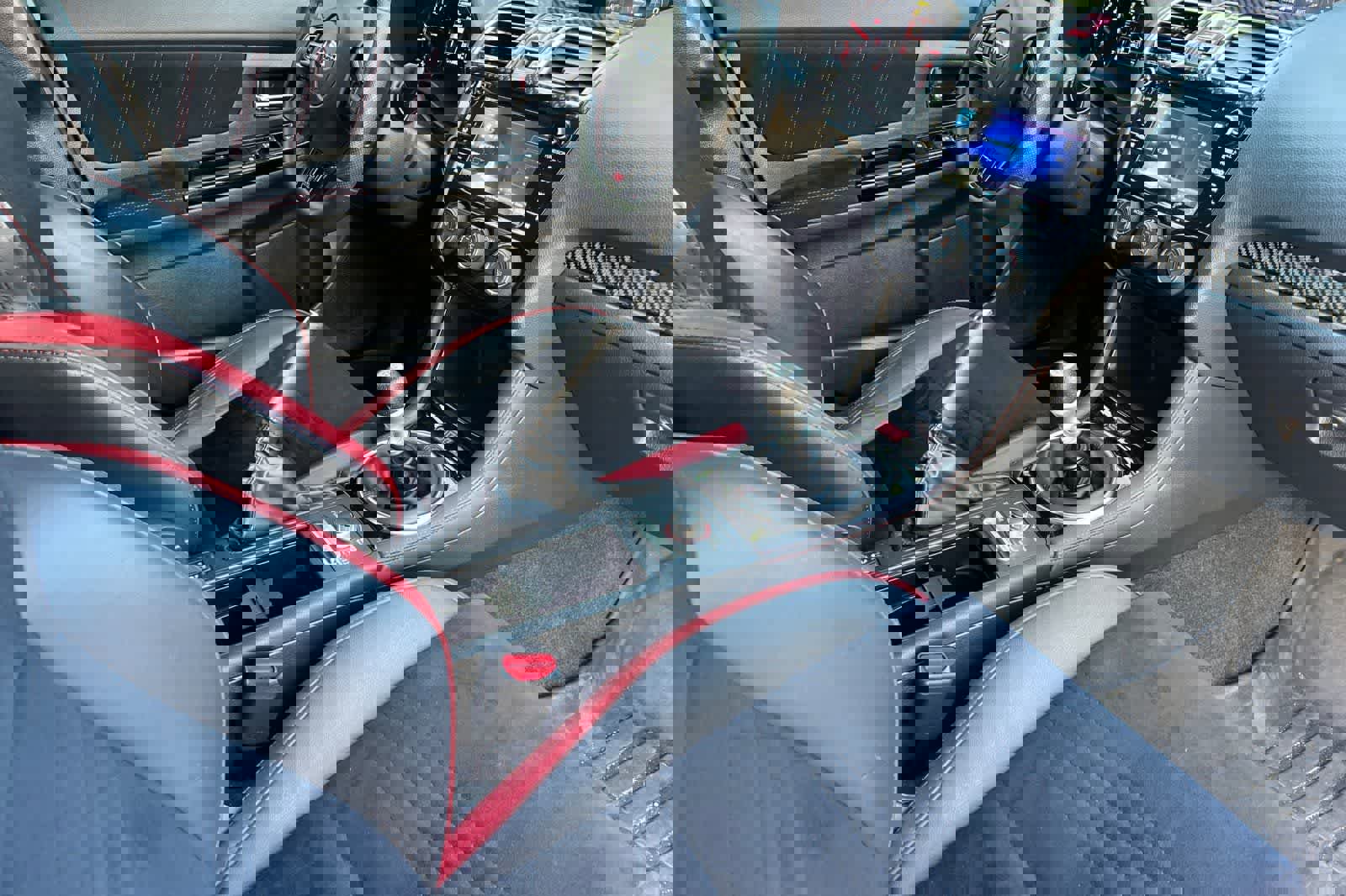 Used 2021 Subaru WRX STI w/ Popular Package #1 image 16