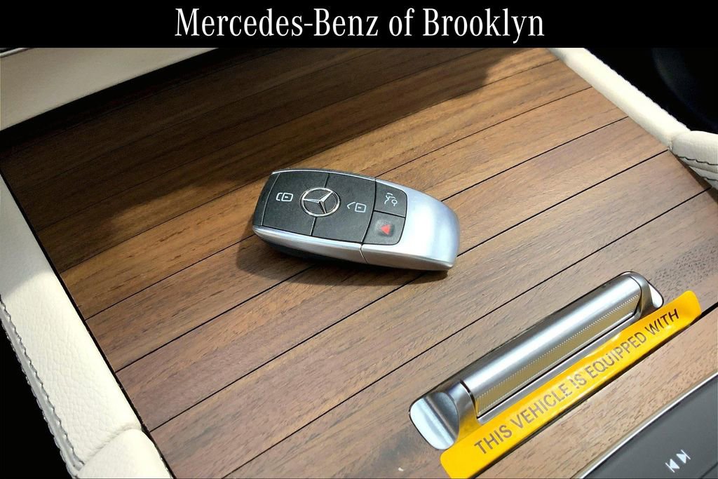 Used 2025 Mercedes-Benz GLE 350 4MATIC image 13