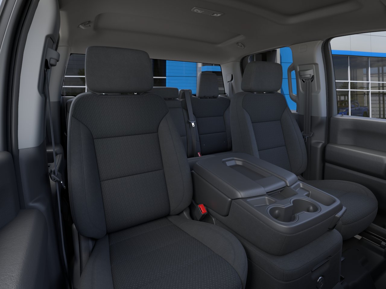 New 2026 Chevrolet Silverado 2500 W/T w/ WT Convenience Package RWD image 40