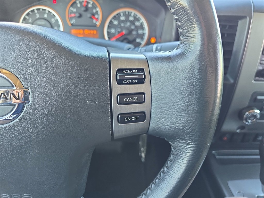 Used 2012 Nissan Titan SV w/ SV Value Truck Pkg image 18
