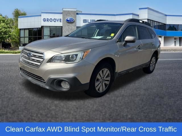 Used 2016 Subaru Outback 2.5i Premium
