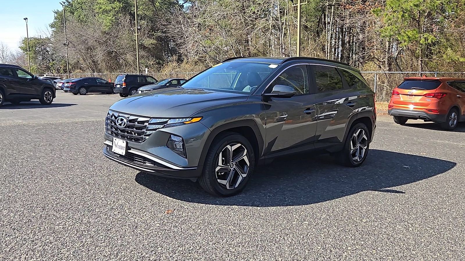 Certified 2023 Hyundai Tucson SEL w/ Convenience Package image 4